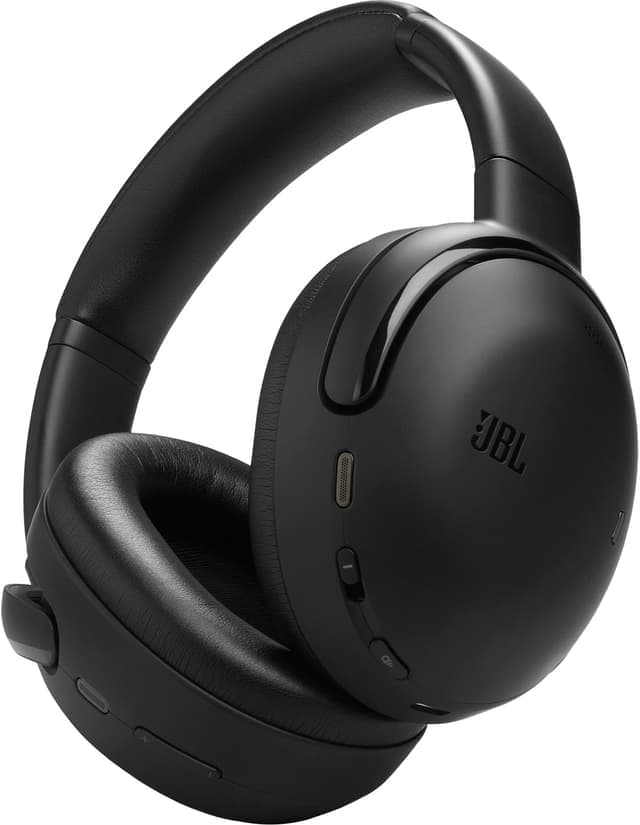 JBL Tour One M3 trådlösa around ear-hörlurar (svarta) - Nyskick - i originalförpackning