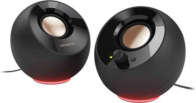Creative Pebble SE högtalarsystem - Nyskick - i originalförpackning