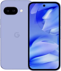 Google Pixel 9a 5G smartphone 8/128GB (Iris) - Nyskick - i originalförpackning