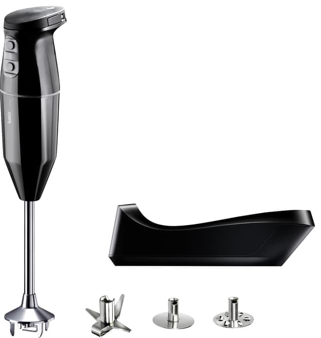 Bamix Cordless Plus stavmixer 26821 (svart) - Fint skick - lite slitage
