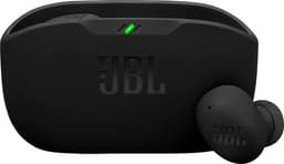 JBL Wave Buds 2 True Wireless in ear-hörlurar (svarta) - Nyskick - i originalförpackning