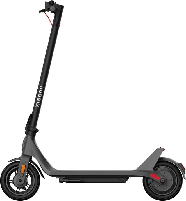 Xiaomi 4 Lite (2nd Gen) elsparkcykel BHR8047NE (svart) - Använt skick – Tydliga spår av användning