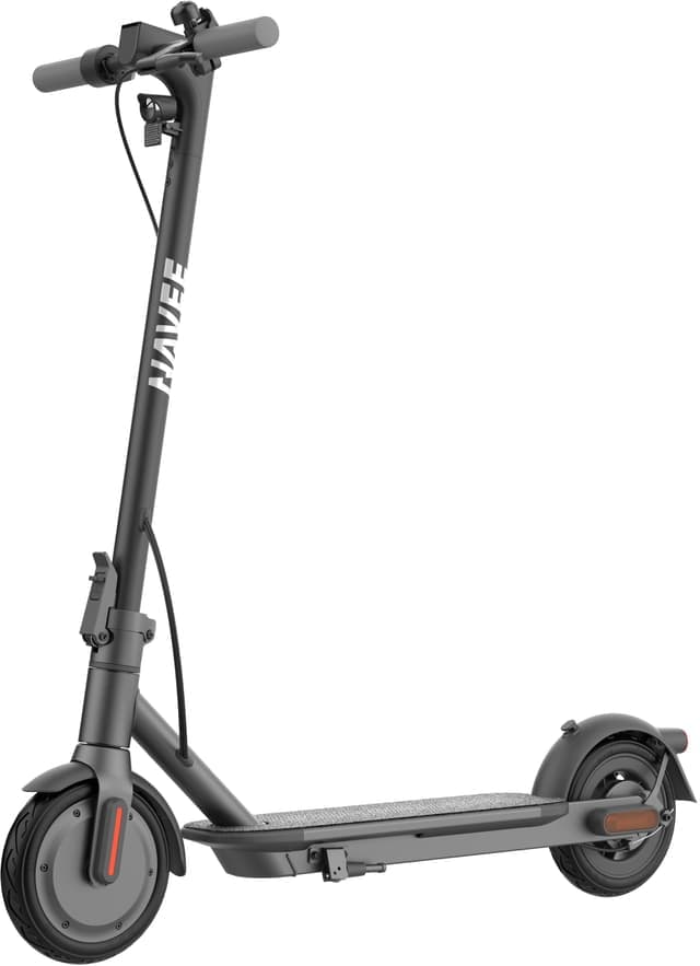Navee Easyride 20 elscooter NE1663 (svart) - Fint skick - lite slitage