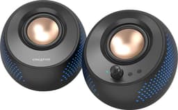 Creative Pebble X högtalarsystem - Nyskick - i originalförpackning