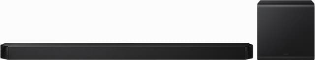 Samsung 5.1.2ch HW- Q810F soundbar (svart) - Nyskick - originalförpackning saknas