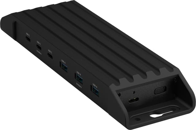 Unisynk Pro AV dockningsstation - Nyskick - i originalförpackning