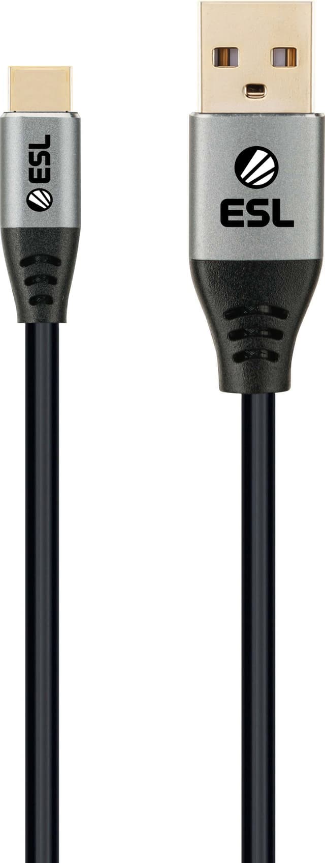 ESL PS5 laddkabel - Nyskick - i originalförpackning