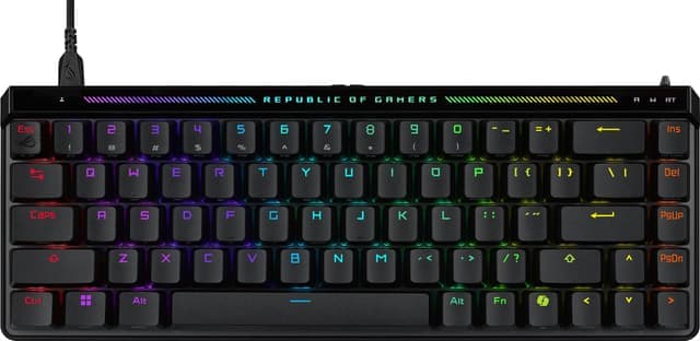 ASUS ROG Falchion Ace HFX tangentbord gaming - Nyskick - i originalförpackning