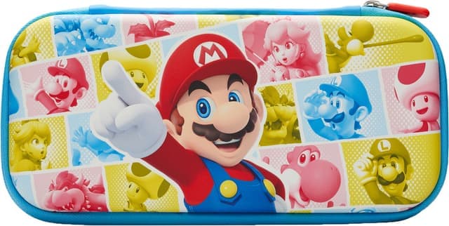 PowerA Nintendo Switch fodral för konsol - Använt skick – Synliga skador, fullt funktionell