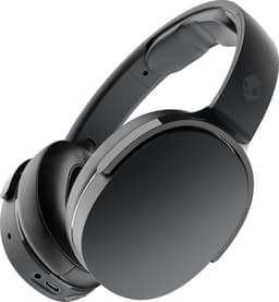 Skullcandy Hesh Evo trådlösa around-ear hörlurar (true black) - Använt skick – Synliga skador, fullt funktionell