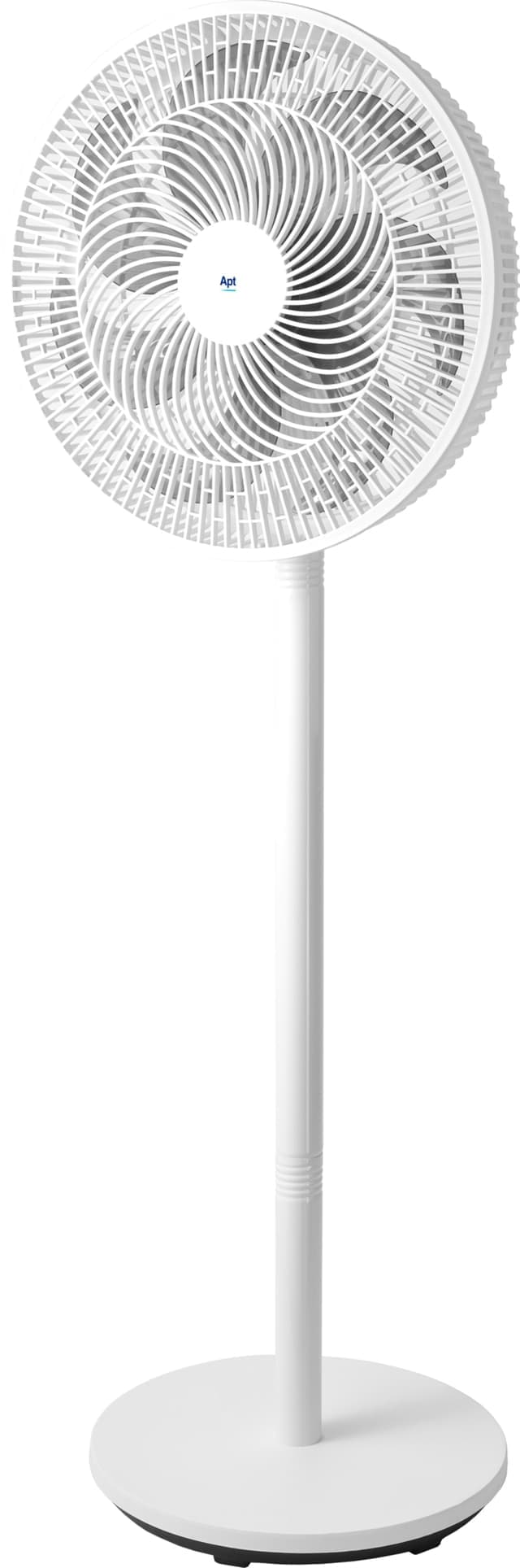 Apt 14" 2-i-1 bords- och golvfläkt - Nyskick - i originalförpackning