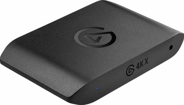 Elgato Game Capture 4K X inspelningskort - Nyskick - i originalförpackning