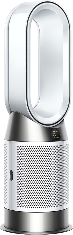 Dyson Hot + Cool HP1 luftrenare 544826-01 (vit/silver) - Nyskick - i originalförpackning