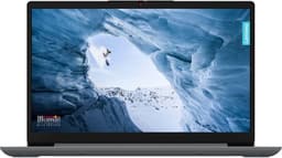 Lenovo IdeaPad 1i 14IJL7 Celeron-N4500/4GB/128/TN 14"  bärbar dator - Nyskick - i originalförpackning