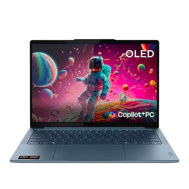 Lenovo Yoga Slim 7 AI 7-350/32GB/512/OLED 14" Copilot+ PC - Nyskick - i originalförpackning