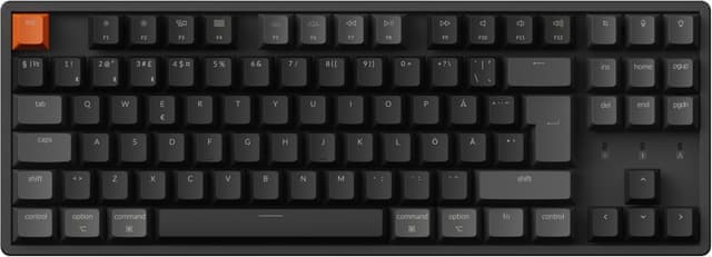 Keychron K8v2 trådlöst tangentbord - Nyskick - i originalförpackning
