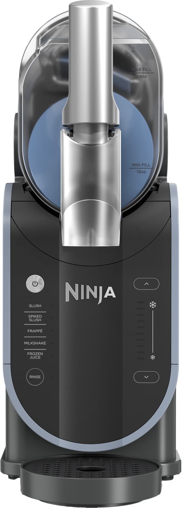 Ninja Slushi Slushmaskin FS301EU (blå/grå) - Nyskick - i originalförpackning