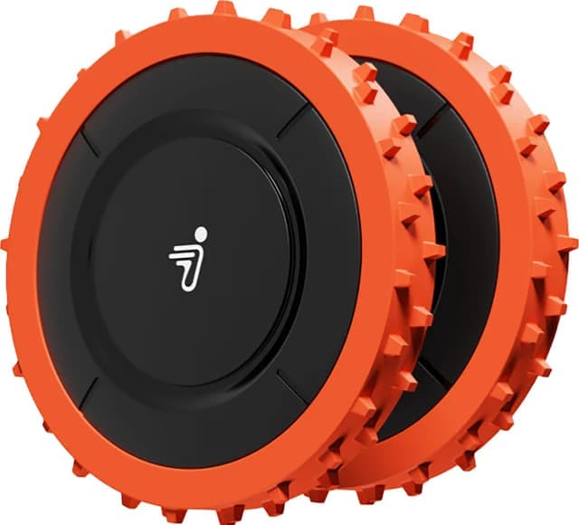 Segway Navimow terränghjul 100000254 (orange) - Nyskick - i originalförpackning