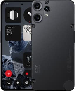 CMF by Nothing Phone 2 Pro 5G smartphone 8/128GB (svart) - Nyskick - i originalförpackning