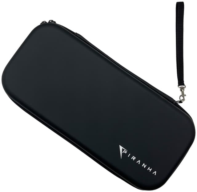 Piranha Switch 2 skyddsfodral - Nyskick - i originalförpackning