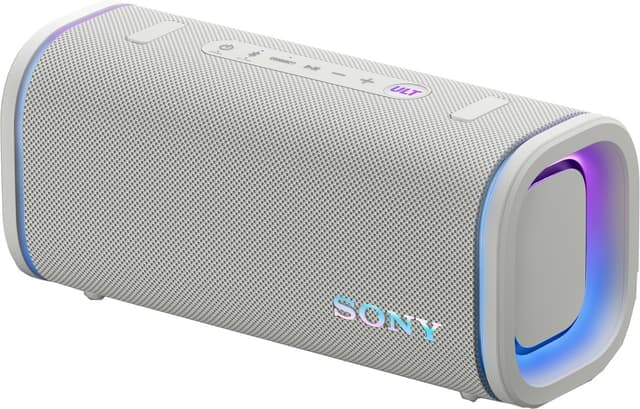 Sony ULT Field 5 bärbar högtalare (vit) - Nyskick - i originalförpackning