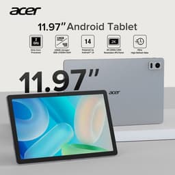 Acer ACTAB1225E 6/128GB 11.97" surfplatta - Nyskick - i originalförpackning