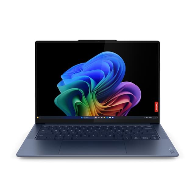 Lenovo Yoga Slim 7x 14Q8X9 Snap-10C/16GB/512/OLED 14.5" Copilot+ PC - Nyskick - i originalförpackning