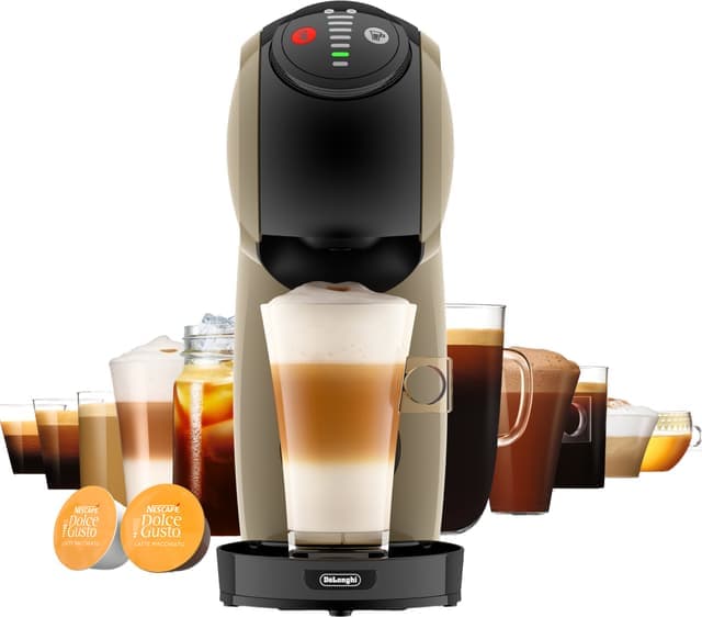 Nescafe Dolce Gusto Genio S kapselmaskin EDG226.BG (beige) - Nyskick - i originalförpackning