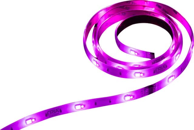 Aduro Smart Eria LED-ljusremsa 20W AS15090052 - Nyskick - originalförpackning saknas