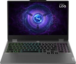 Lenovo LOQ+ 15IRX9 i5 - 13HX/24/512/3050 16" bärbar dator gaming - Nyskick - i originalförpackning