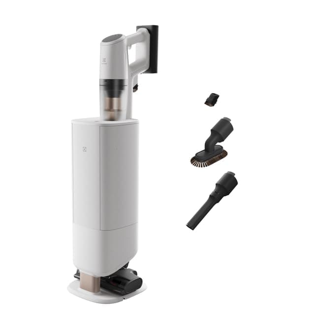 Electrolux Serie 800  Sladdlös Skaftdammsugare EP83UB25SH - Fint skick - lite slitage
