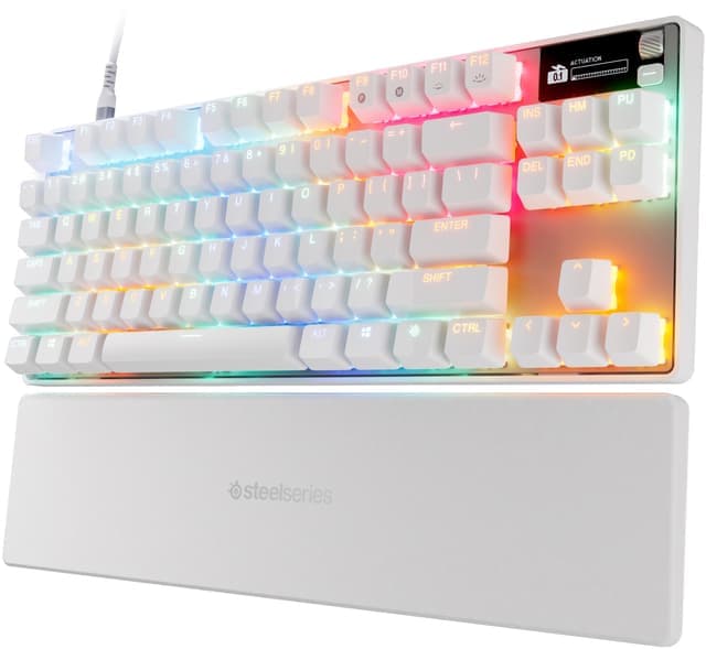 SteelSeries Apex Pro Gen 3 tangentbord gaming - Nyskick - i originalförpackning