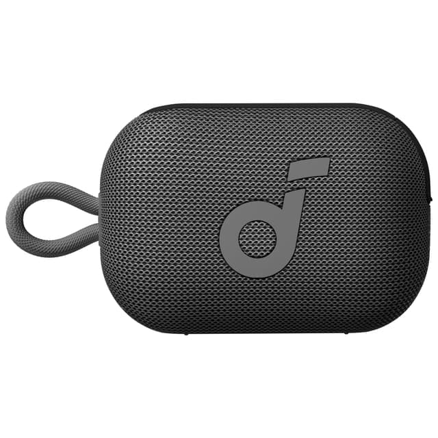 Soundcore Select 4 Go bärbar trådlös högtalare (svart) - Nyskick - originalförpackning saknas