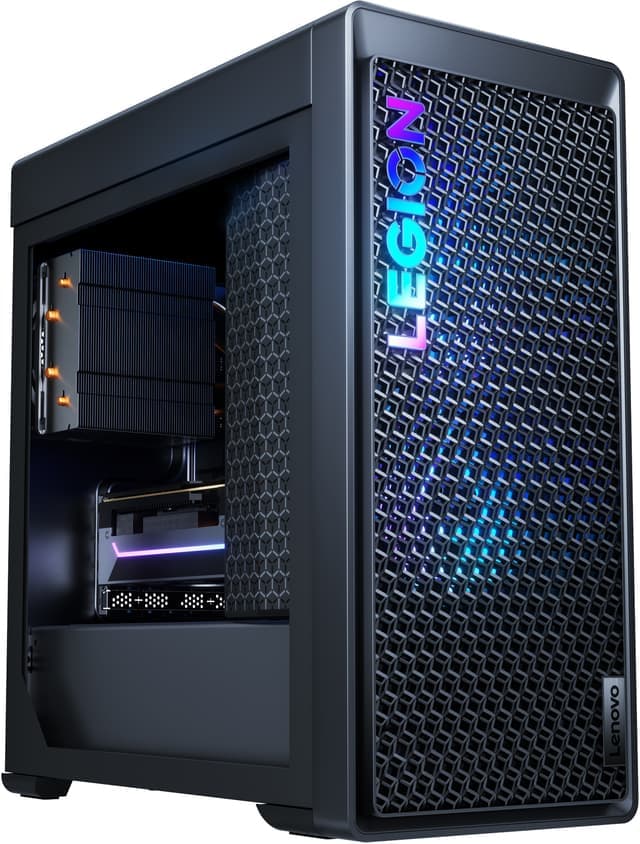 Lenovo Legion T5 26L i7-13650HX/16/1TB/5060 Ti stationär dator gaming - Nyskick - i originalförpackning