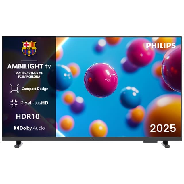 Philips 32" PFS6900 FHD LED Smart TV (2025) - Nyskick - i originalförpackning