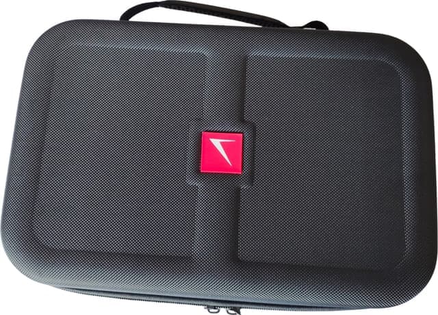 Piranha Switch 2 reseförvaring XXL - Nyskick - i originalförpackning