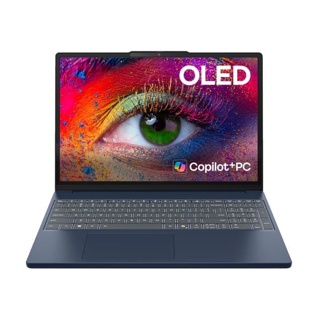 Lenovo IdeaPad Slim 3x 15Q8X10 Snap-8CSE/24GB/512/OLED Copilot+ PC - Nyskick - i originalförpackning