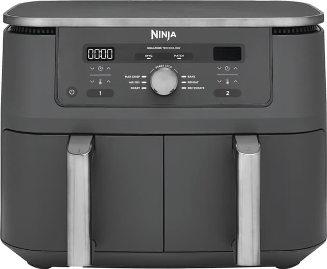 Ninja Dual Zone Airfryer DZ400EU - Fint skick - lite slitage