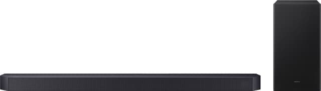 Samsung 3.1.2ch HW-Q610F soundbar (svart) - Bra skick – Mindre spår av användning