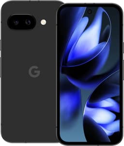 RDU Demo - Google Pixel 9a Obsidian 128GB - Använt skick – Synliga skador, fullt funktionell