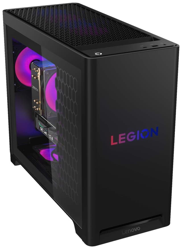 Lenovo Legion Tower 5 Gen 10 R7-7700X/16/1TB/5070 stationär dator för gaming - Nyskick - i originalförpackning