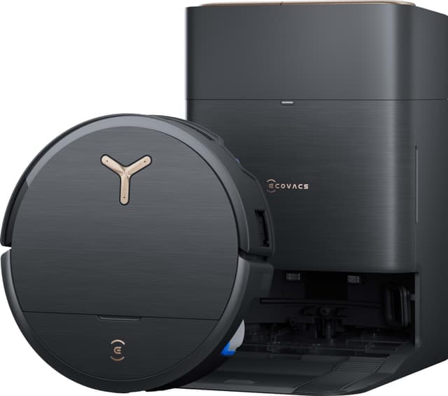 Ecovacs Deebot X9 Pro Omni Robotdammsugare 110-2498-0601 - Fint skick - lite slitage