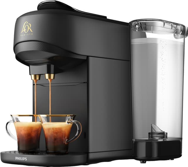 L'Or Barista Absolu kapselmaskin 4057634 (svart) - Nyskick - i originalförpackning