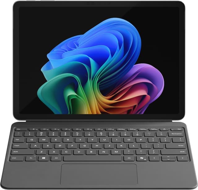 Microsoft Surface Pro 12" tangentbord med penna - Nyskick - i originalförpackning