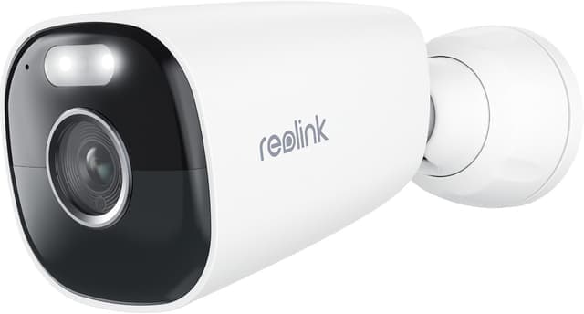 Reolink Argus Eco Pro 4K trådlös säkerhetskamera för utomhusbruk - Nyskick - i originalförpackning