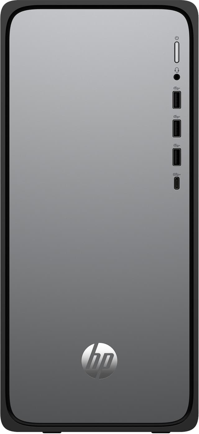 HP OmniDesk M02-0802no i5-14/8/512 stationär dator - Nyskick - i originalförpackning