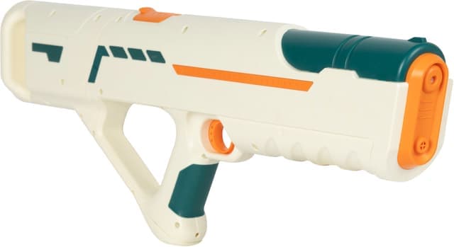 NORD elektrisk vattenpistol (vit) - Nyskick - i originalförpackning