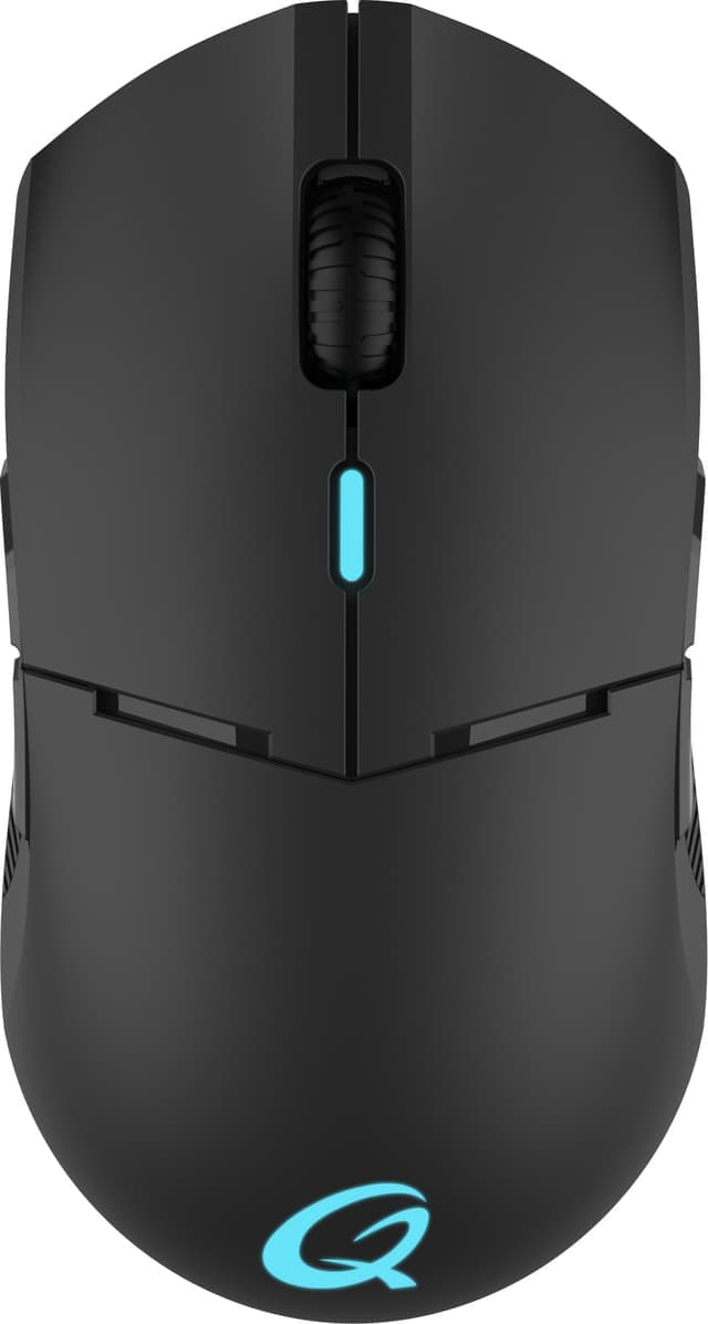 QPAD Gamingmus DX900 - Nyskick - i originalförpackning