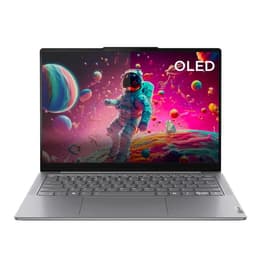 Lenovo Yoga Slim 7i 14IMH9 Ultra 5-125H/16GB/512/OLED 14" bärbar dator - Bra skick – Mindre spår av användning