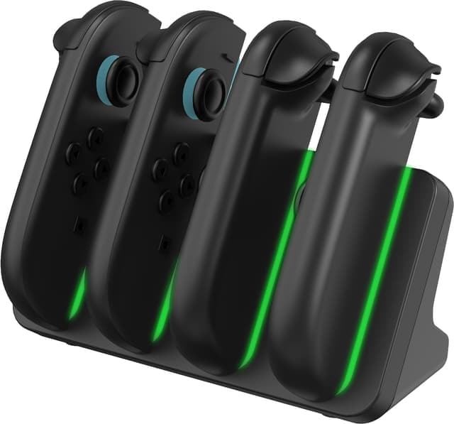 Goji Nintendo Switch 2 Joy-Con laddningssdocka - Nyskick - i originalförpackning